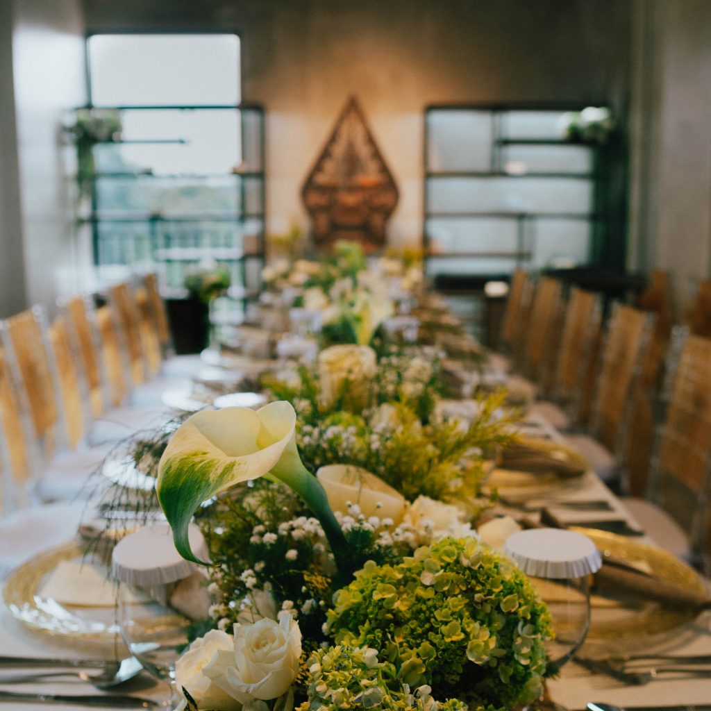 Banquet Service Produk