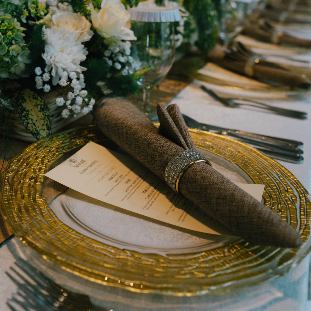 Banquet Service Produk 2