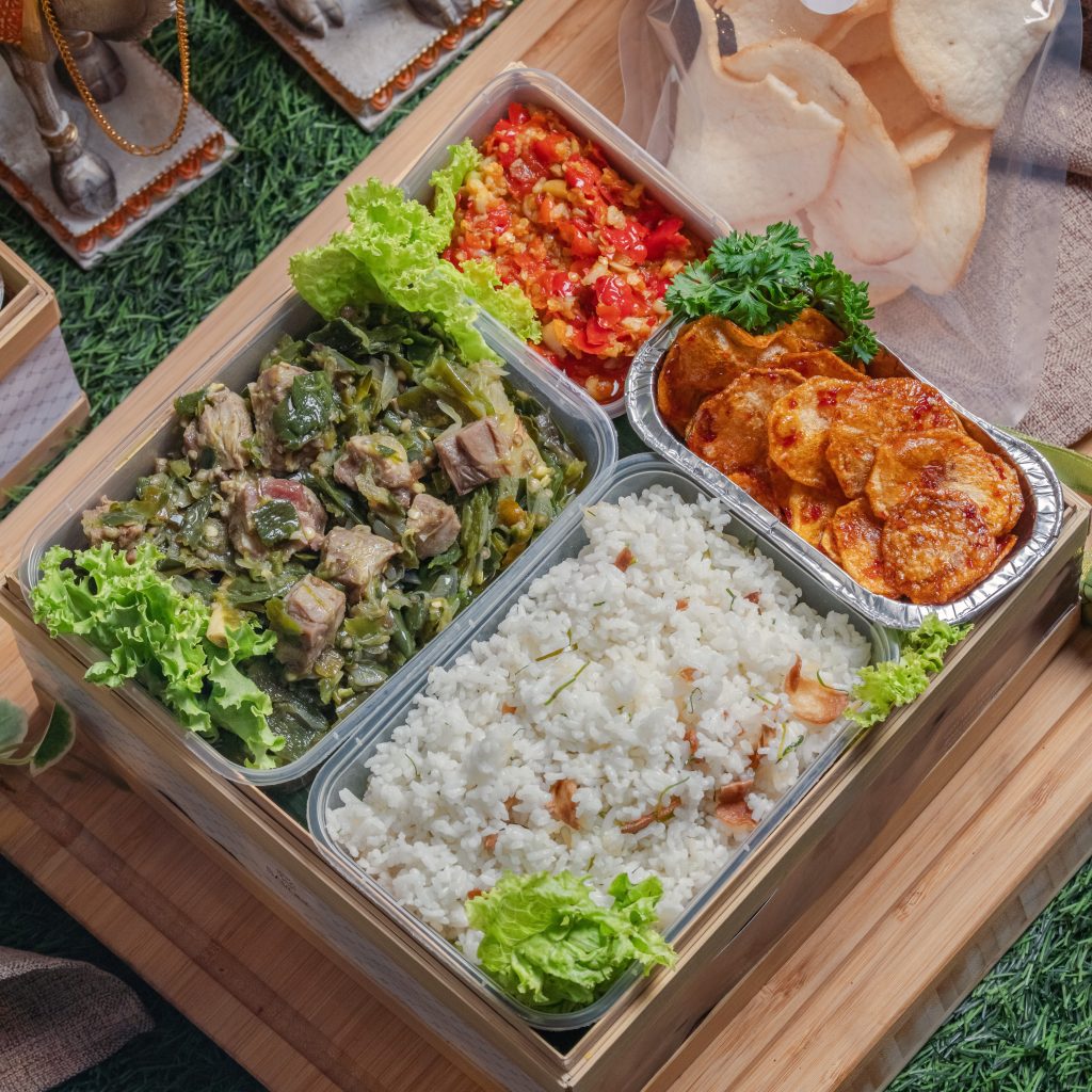 Ramadhan Hampers Produk 4
