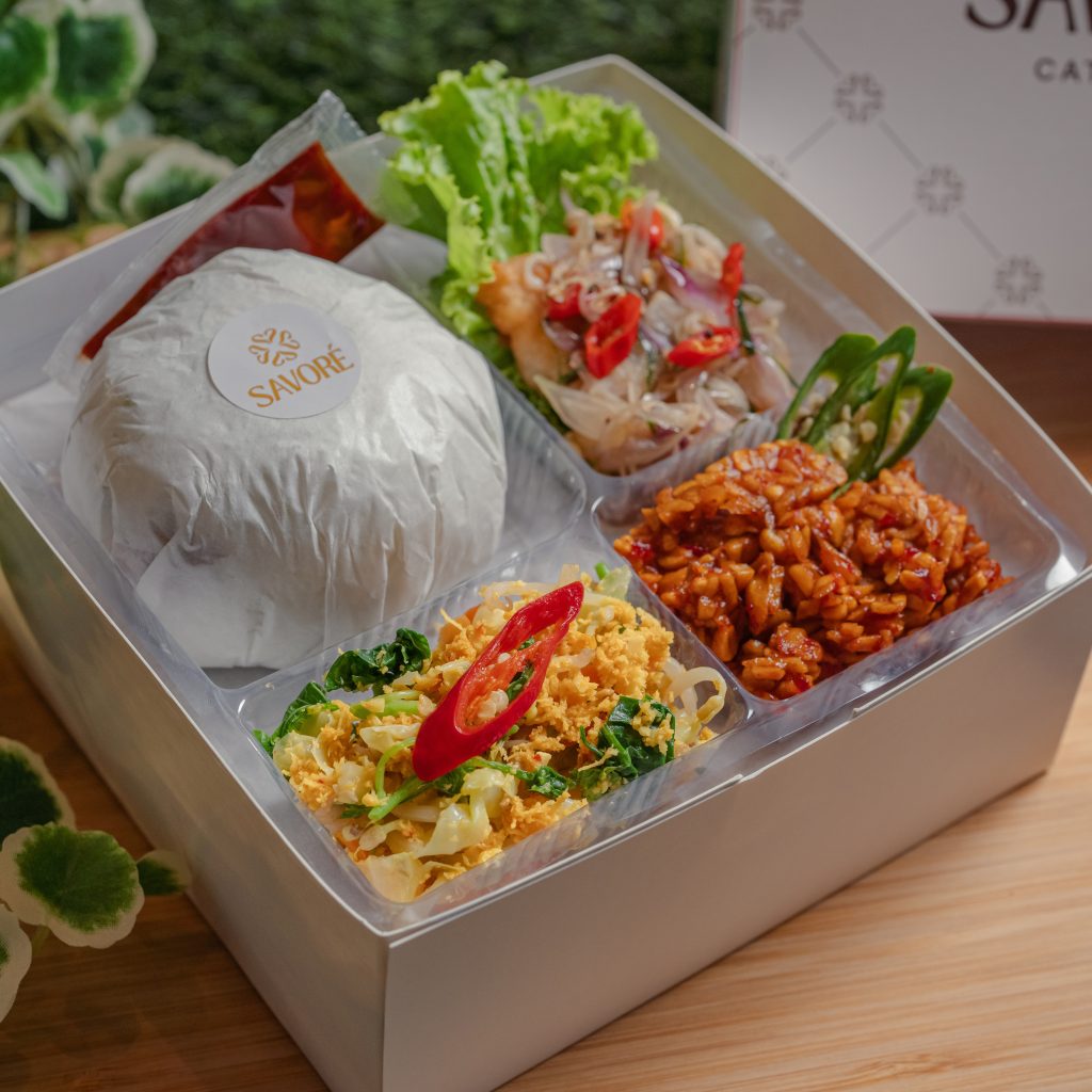 Rice Box Produk