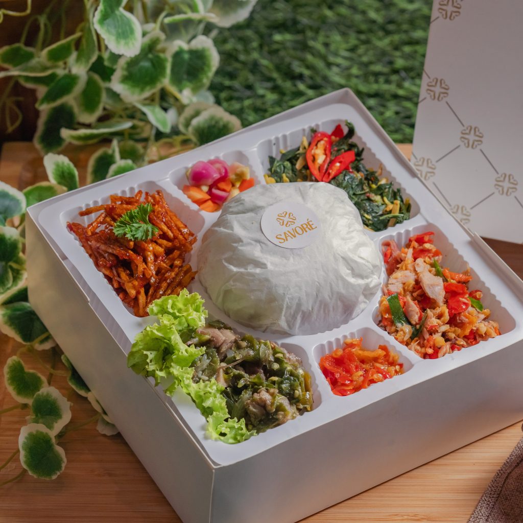 Rice Box Produk 2