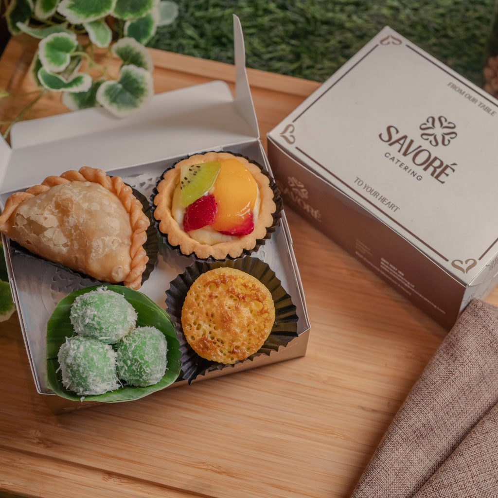 Snack Box Produk