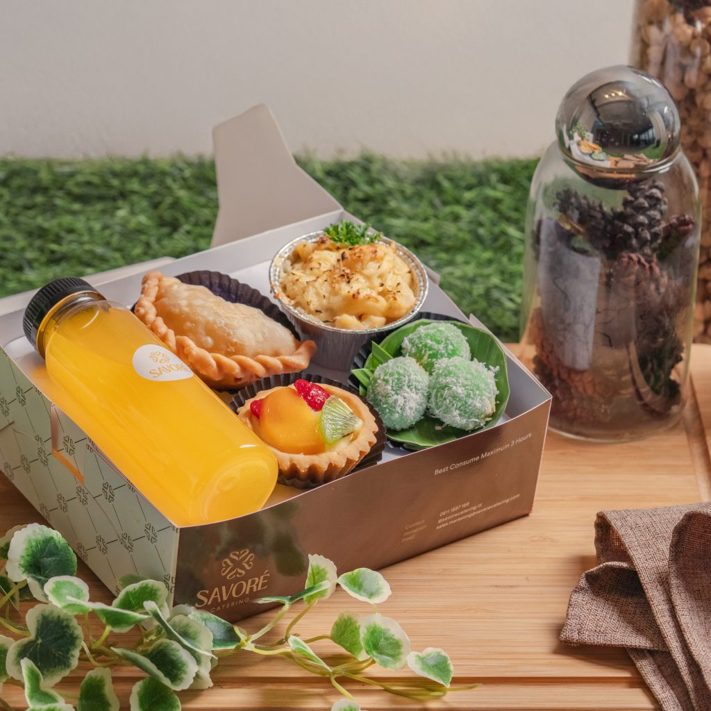 Snack Box Produk 2